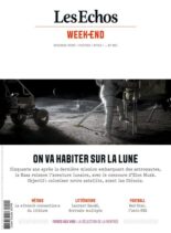Les Echos Week-end – 2 Septembre 2022
