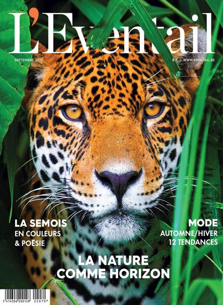 L’Eventail – septembre 2022