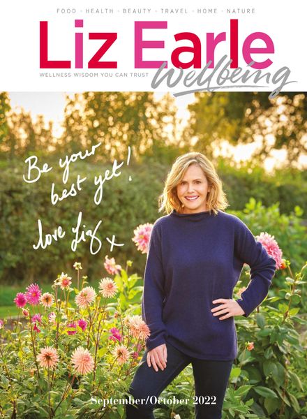 Liz Earle Wellbeing – September 2022