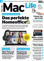 Mac Life Germany – Oktober 2022