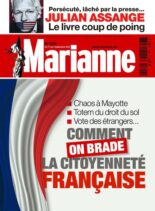 Marianne – 01 septembre 2022