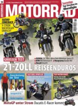 Motorrad – 01 September 2022