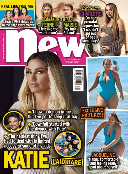 New! Magazine – Issue 996 – 5 September 2022