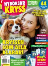 Nyborjarkryss – 01 september 2022