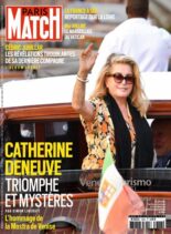 Paris Match – 01 septembre 2022