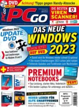 PCgo – Oktober 2022