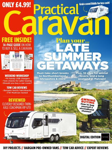 Practical Caravan – October 2022