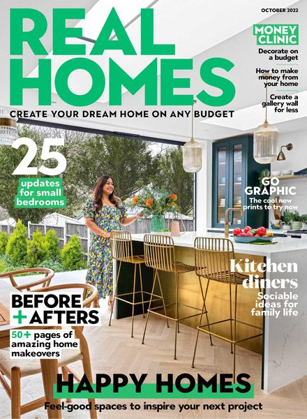 Real Homes – October 2022