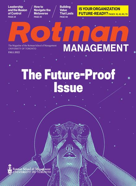 Rotman Management – August 2022