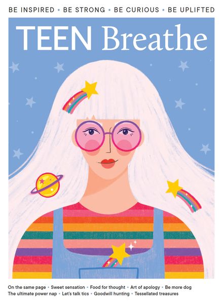 Teen Breathe – Issue 36 – September 2022
