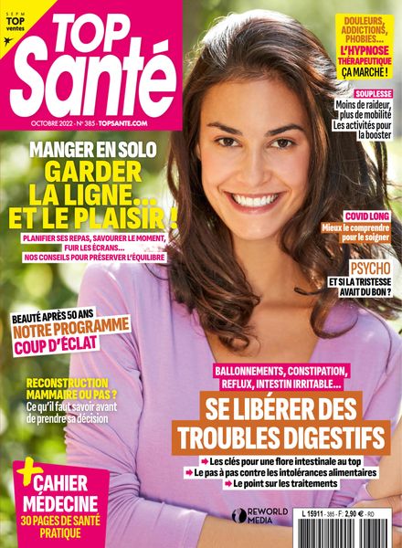 Top Sante France – septembre 2022