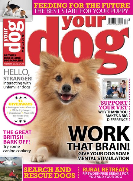 Your Dog – October 2022