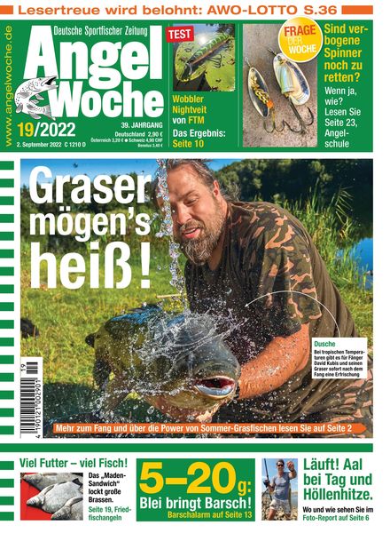 Angel Woche – 02 September 2022