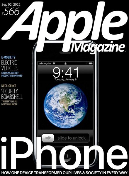 AppleMagazine – September 02 2022