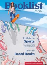 Booklist – September 2022