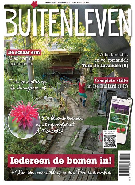 Buitenleven – september 2022
