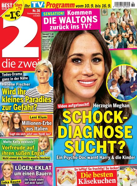 Die 2 – 03 September 2022