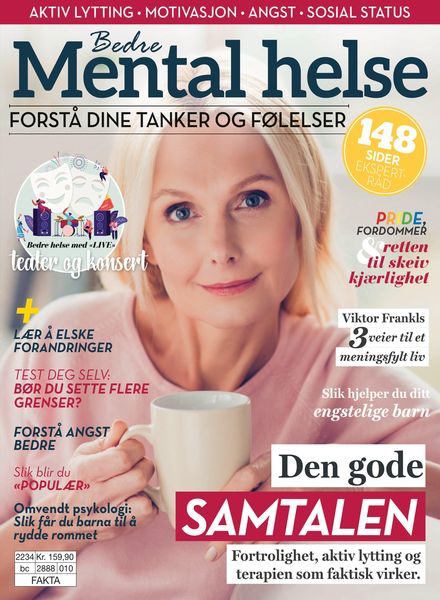 Helse & Mindfulness – september 2022