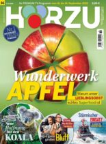 HORZU – 02 September 2022