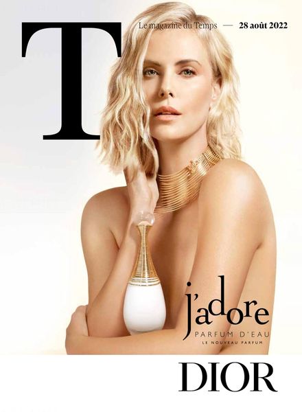 Le Temps Magazine – 28 Aout 2022