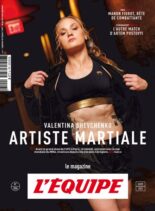 L’Equipe Magazine – 3 Septembre 2022