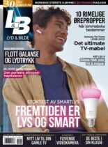 Lyd & Bilde – september 2022