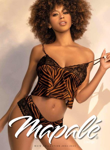 Mapale – Lounge Collection Catalog 2022-2023