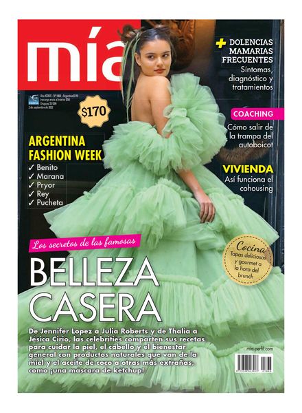 Mia Argentina – 03 septiembre 2022
