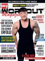 MyWorkout – September 2022