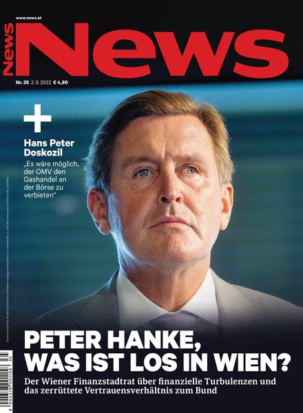 News – 02 September 2022