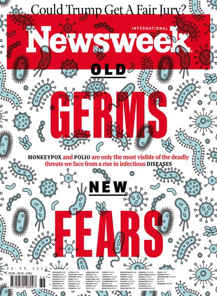 Newsweek International – 09 September 2022