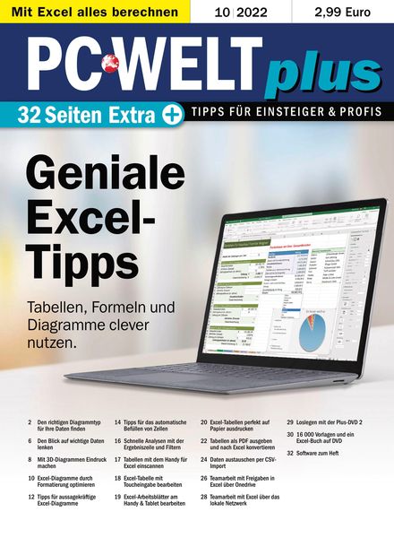 PC-Welt Plus – 02 Oktober 2022
