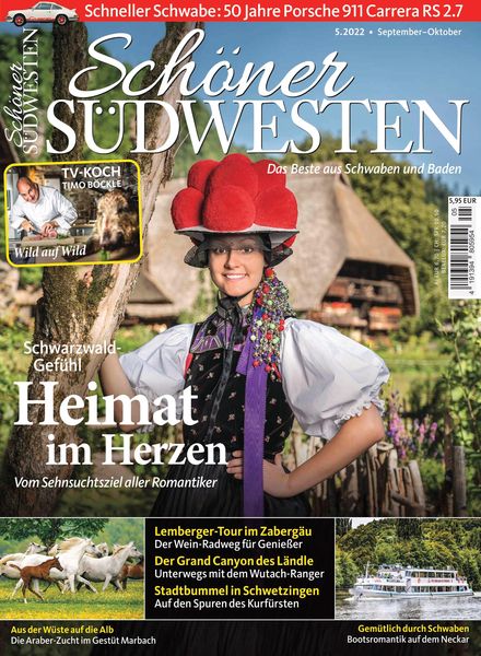 Schoner Sudwesten – September 2022
