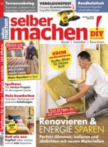 Selber Machen – Oktober 2022