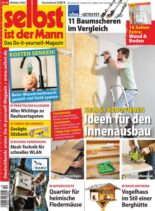 selbst ist der Mann – September 2022