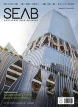 Southeast Asia Building – September-October 2022