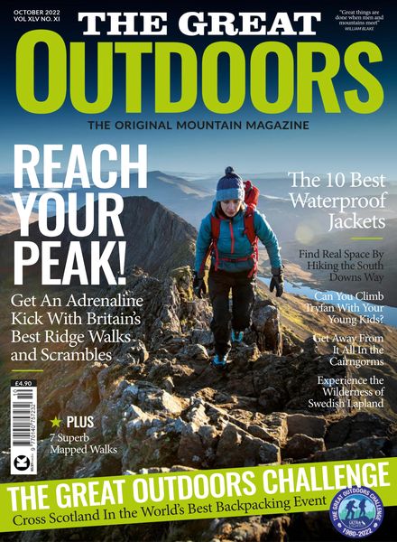 The Great Outdoors – October 2022