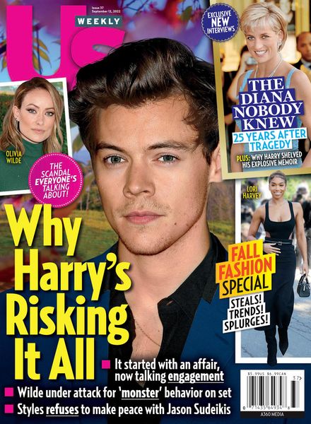 US Weekly – September 12 2022