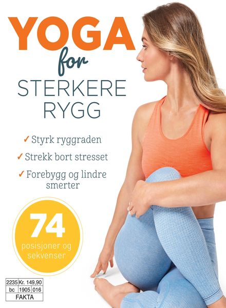 Yoga Norge – september 2022