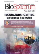 BioSpectrum Asia – September 2022