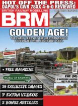 British Railway Modelling – October 2022
