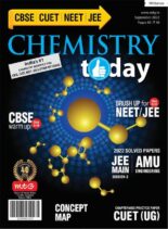 Chemistry Today – September 2022