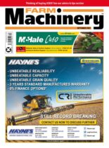 Farm Machinery – September 2022