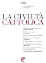 La Civilta Cattolica – 3 Settembre 2022