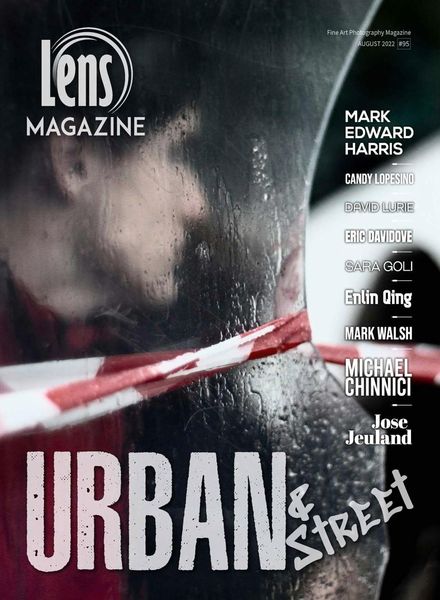 Lens Magazine – August 2022