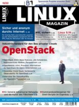 Linux-Magazin – Oktober 2022