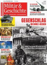 Militar & Geschichte – Oktober 2022