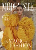 Modeliste – September 2022