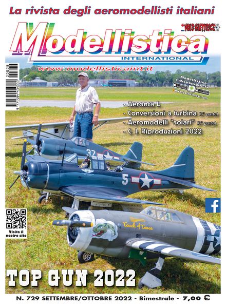Modellistica International – Settembre-Ottobre 2022