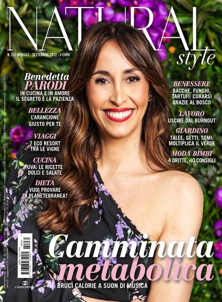 Natural Style – Settembre 2022